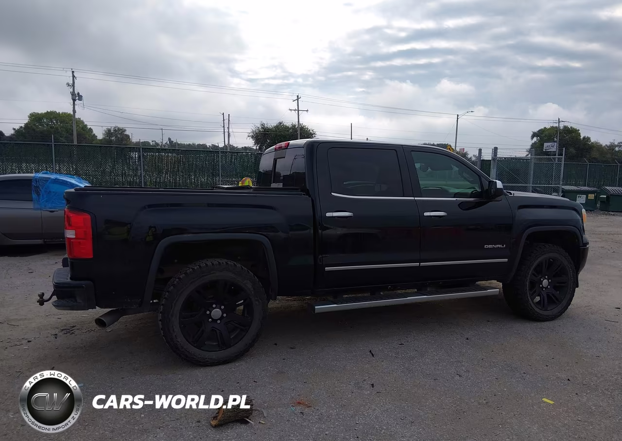 2014 GMC Sierra 1500 Denali VIN:3GTU2WEJXEG532259 - 13