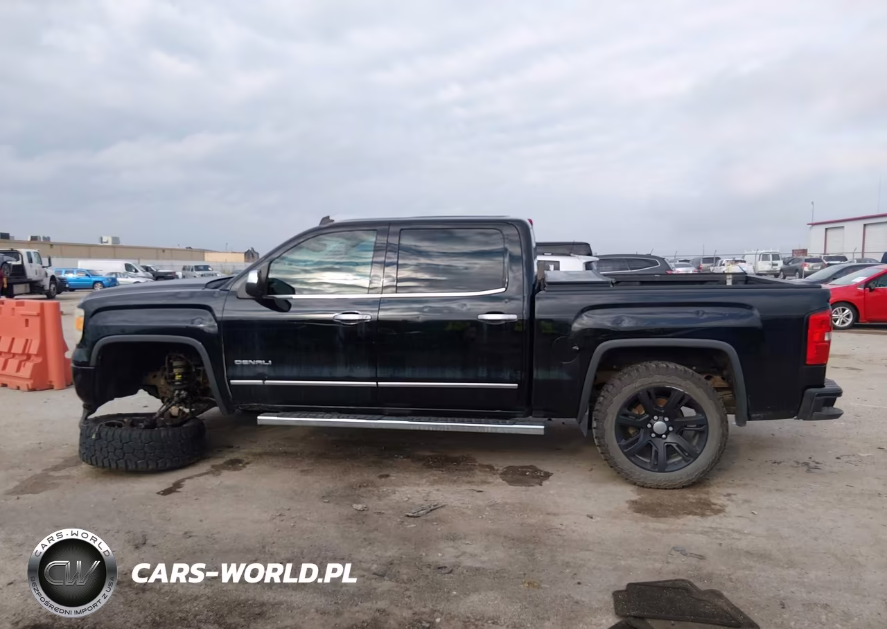 2014 GMC Sierra 1500 Denali VIN:3GTU2WEJXEG532259 - 14