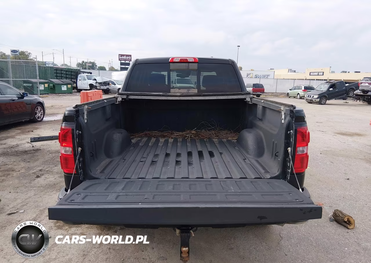 2014 GMC Sierra 1500 Denali VIN:3GTU2WEJXEG532259 - 16