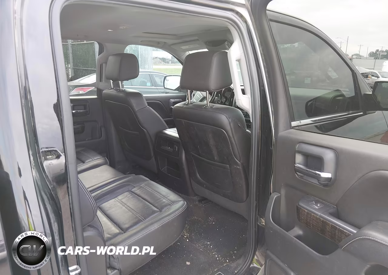 2014 GMC Sierra 1500 Denali VIN:3GTU2WEJXEG532259 - 8