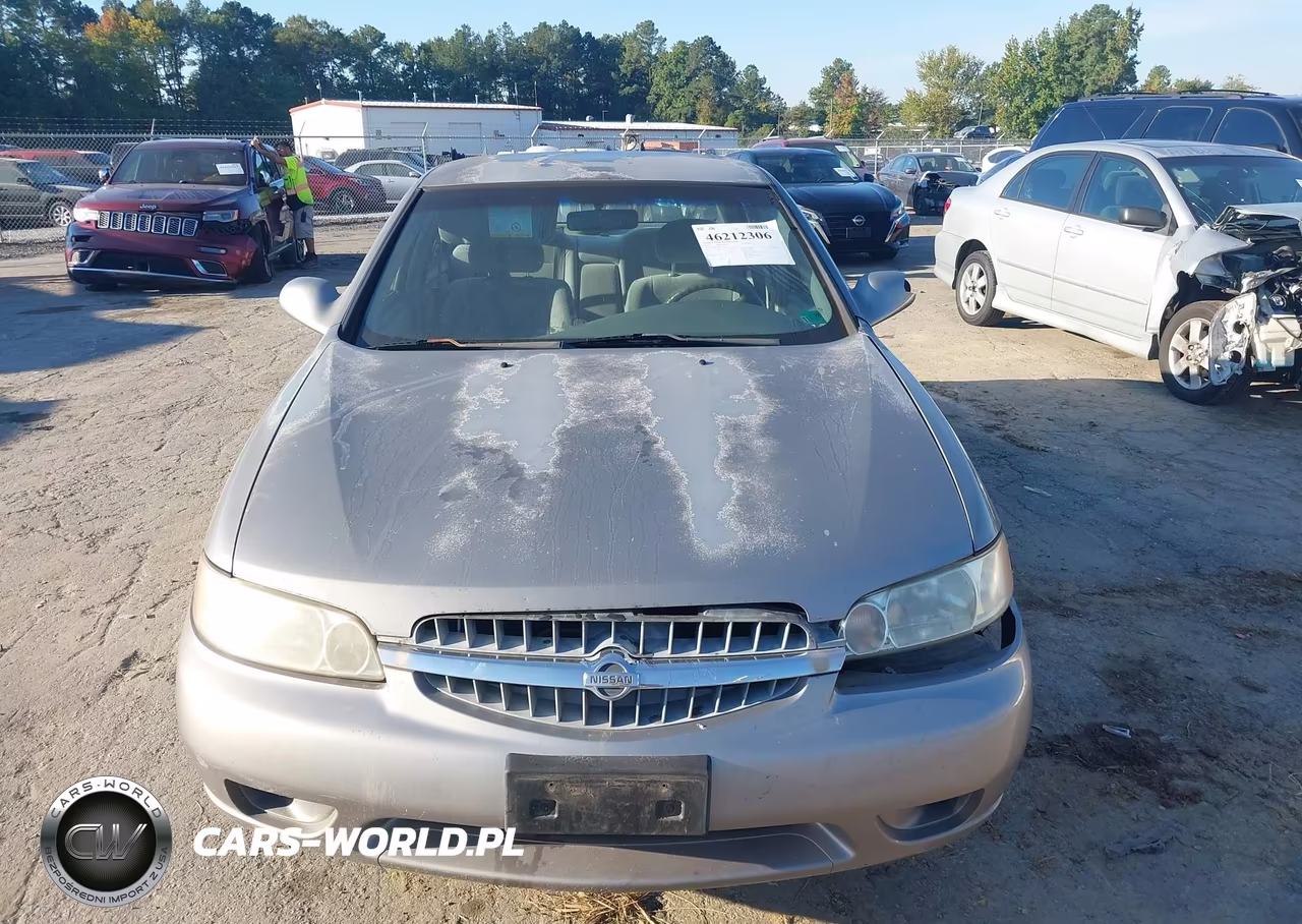 2001 Nissan Altima Gxe VIN:1N4DL01D91C104132 - 12