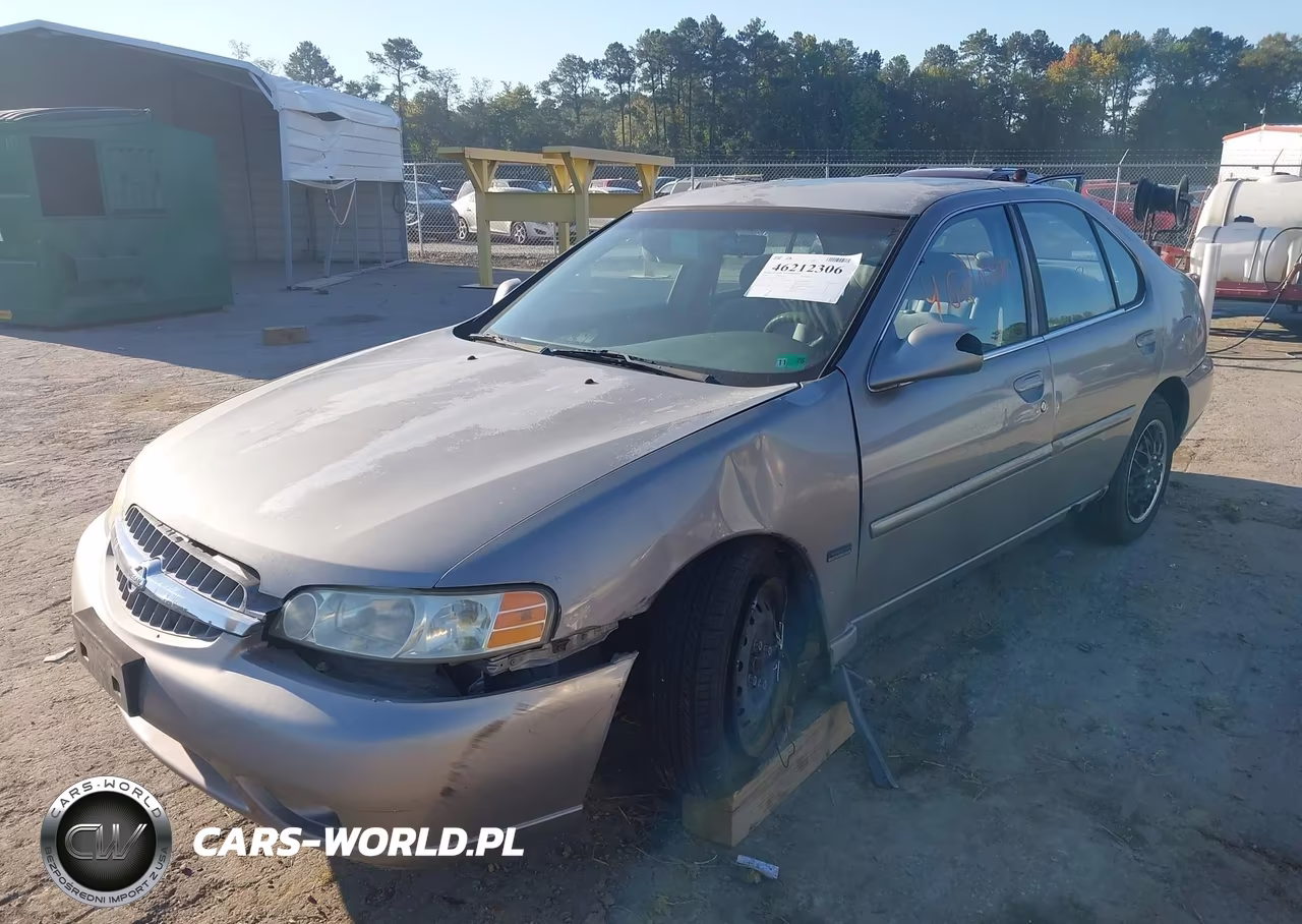 2001 Nissan Altima Gxe VIN:1N4DL01D91C104132 - 6
