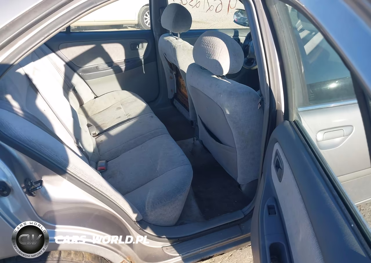 2001 Nissan Altima Gxe VIN:1N4DL01D91C104132 - 8