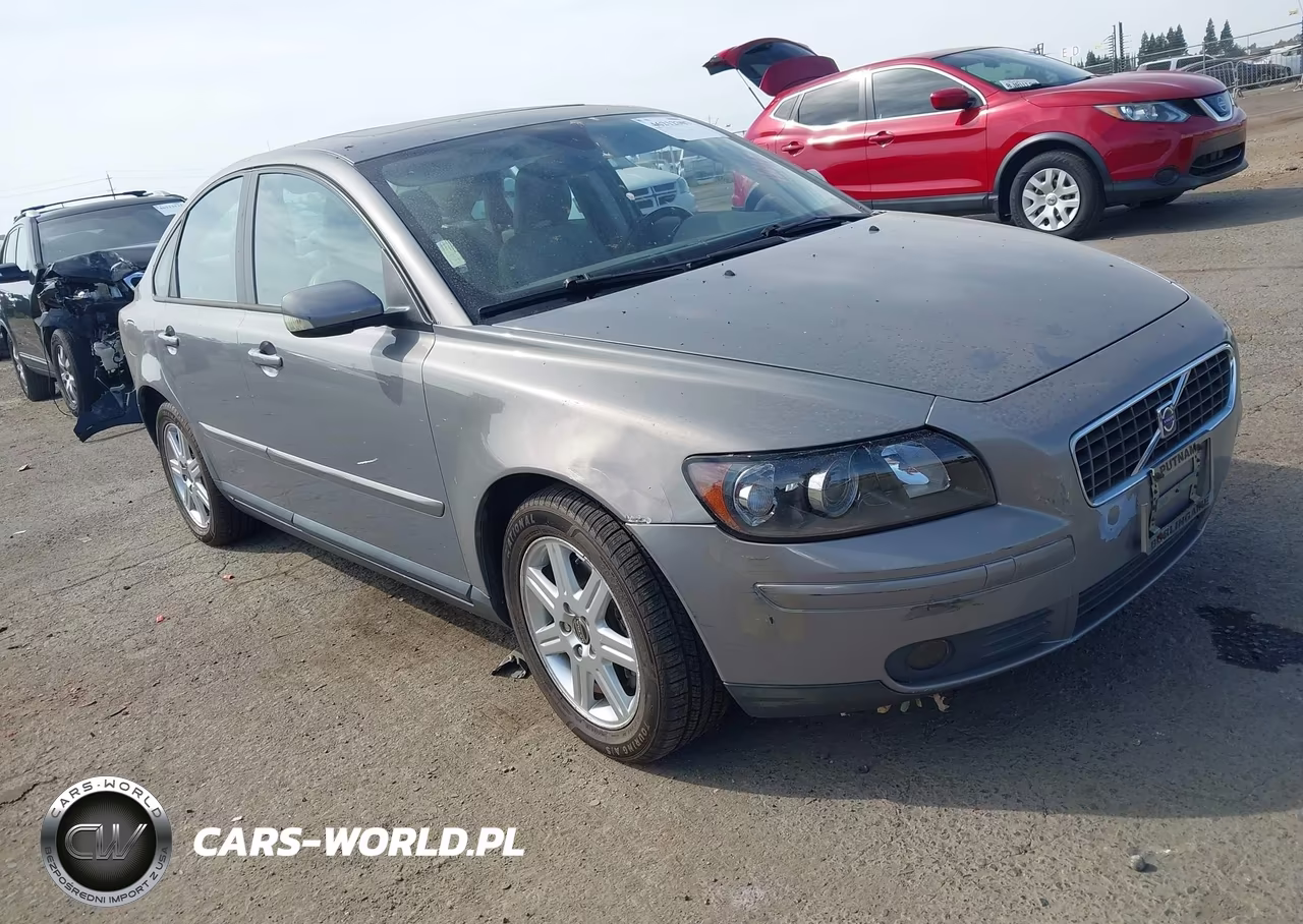 2005 Volvo S40 T5 – zdjęcie 1 z 11
