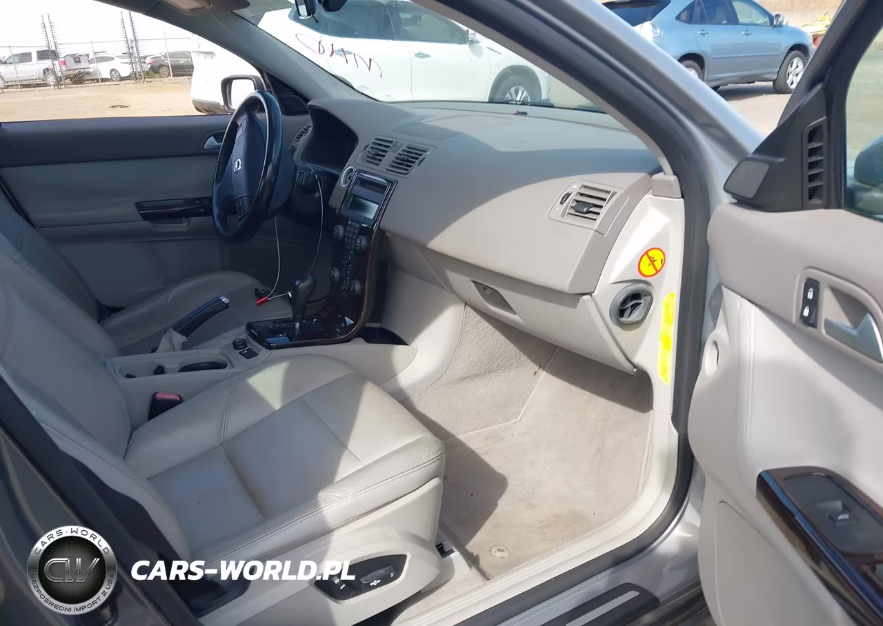 2005 Volvo S40 T5 VIN:YV1MS682252050604 - 5