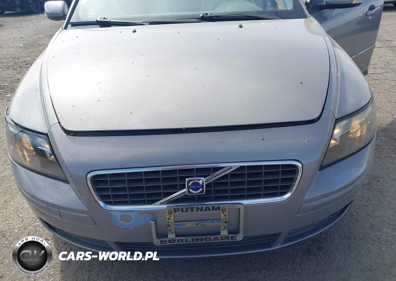 2005 Volvo S40 T5 VIN:YV1MS682252050604 - 6