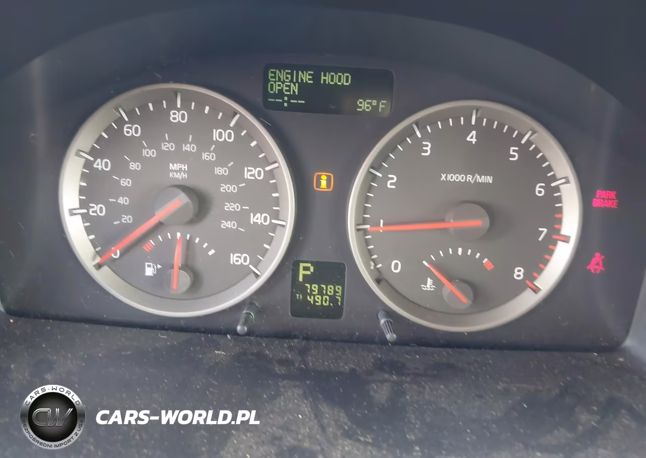 2005 Volvo S40 T5 VIN:YV1MS682252050604 - 7