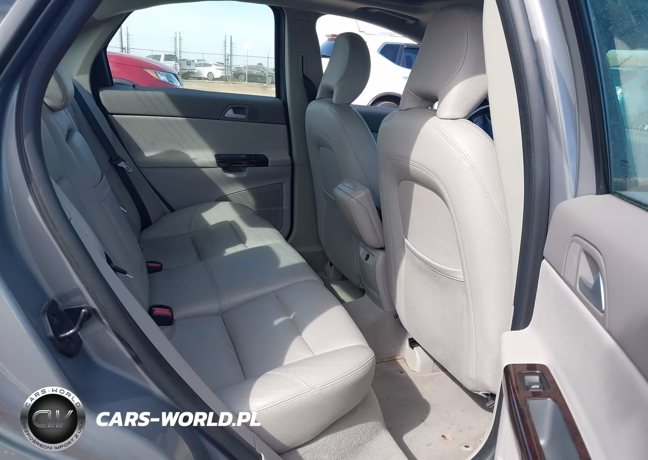 2005 Volvo S40 T5 VIN:YV1MS682252050604 - 8