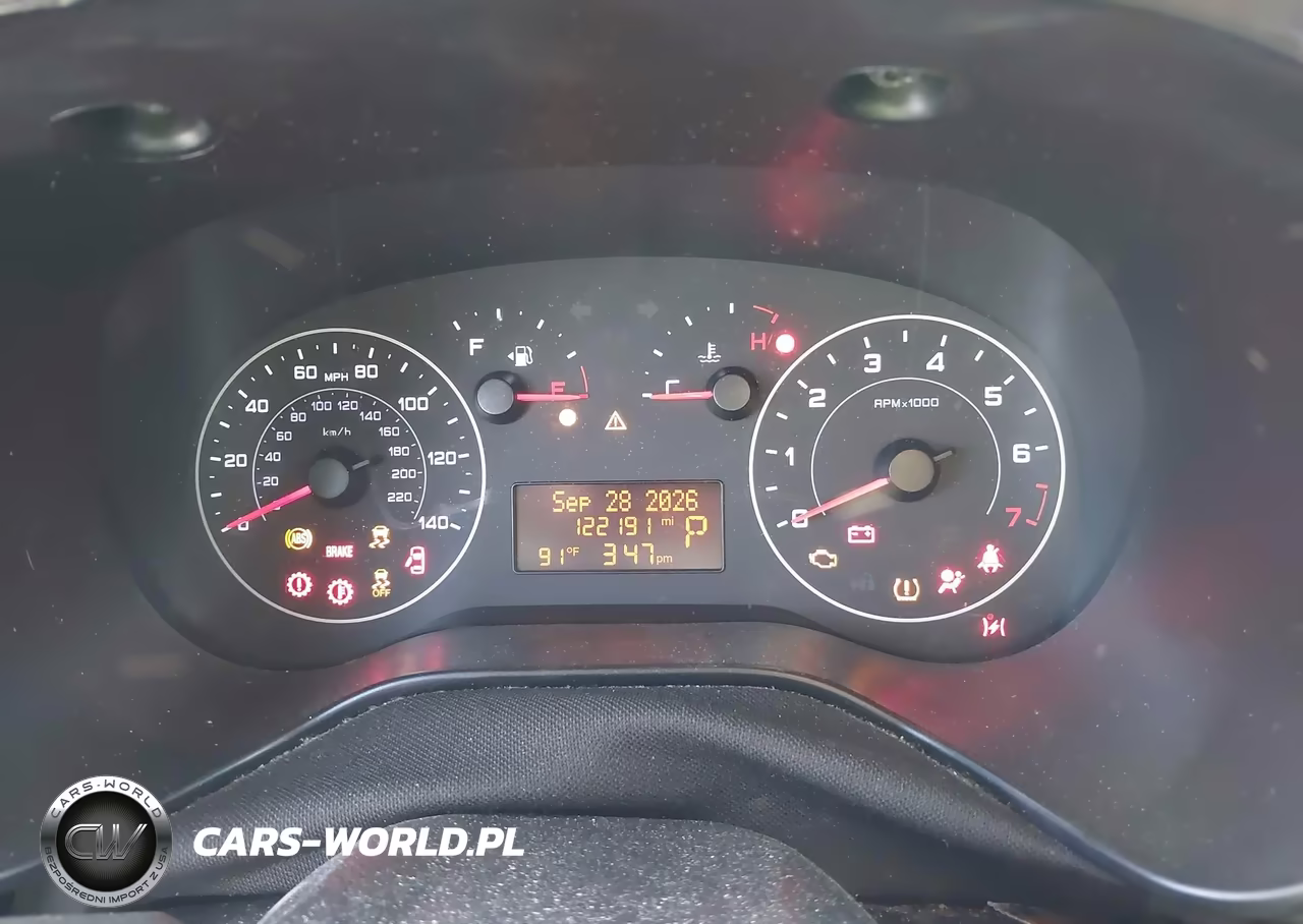 2022 Ram Promaster City Cargo Van VIN:ZFBHRFAB5N6W85048 - 7