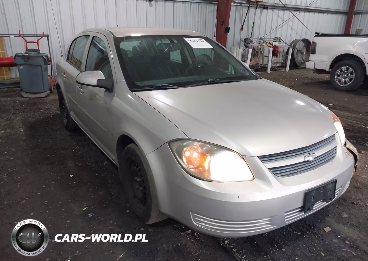 2009 Chevrolet Cobalt Lt VIN:1G1AT58H097217421 - 1