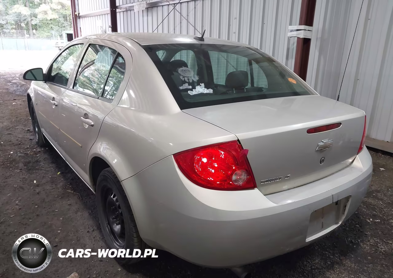 2009 Chevrolet Cobalt Lt VIN:1G1AT58H097217421 - 3