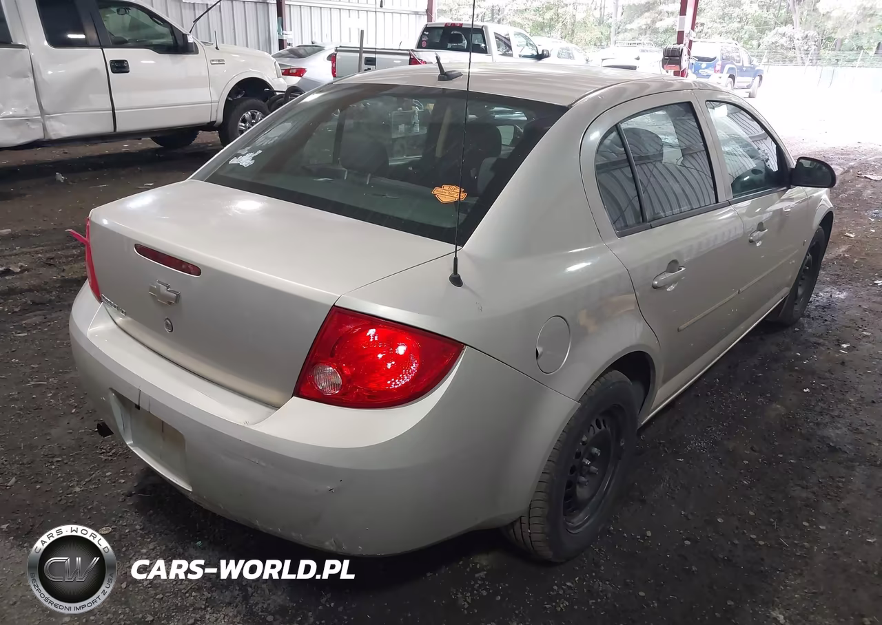 2009 Chevrolet Cobalt Lt VIN:1G1AT58H097217421 - 4
