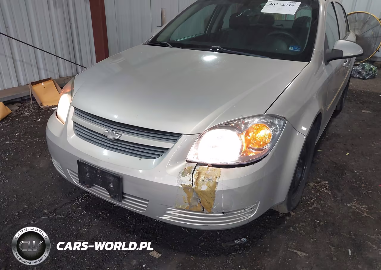 2009 Chevrolet Cobalt Lt VIN:1G1AT58H097217421 - 6