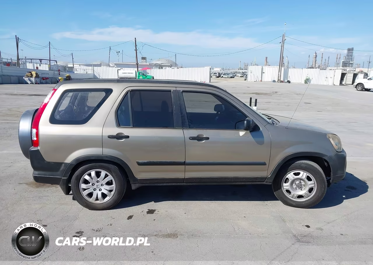 2006 Honda Cr-V Lx VIN:JHLRD78506C005178 - 14