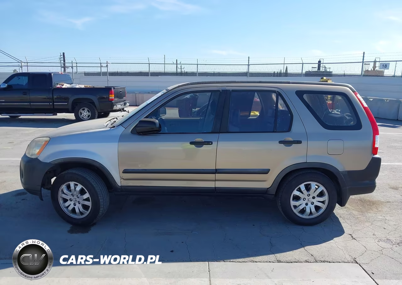 2006 Honda Cr-V Lx VIN:JHLRD78506C005178 - 15