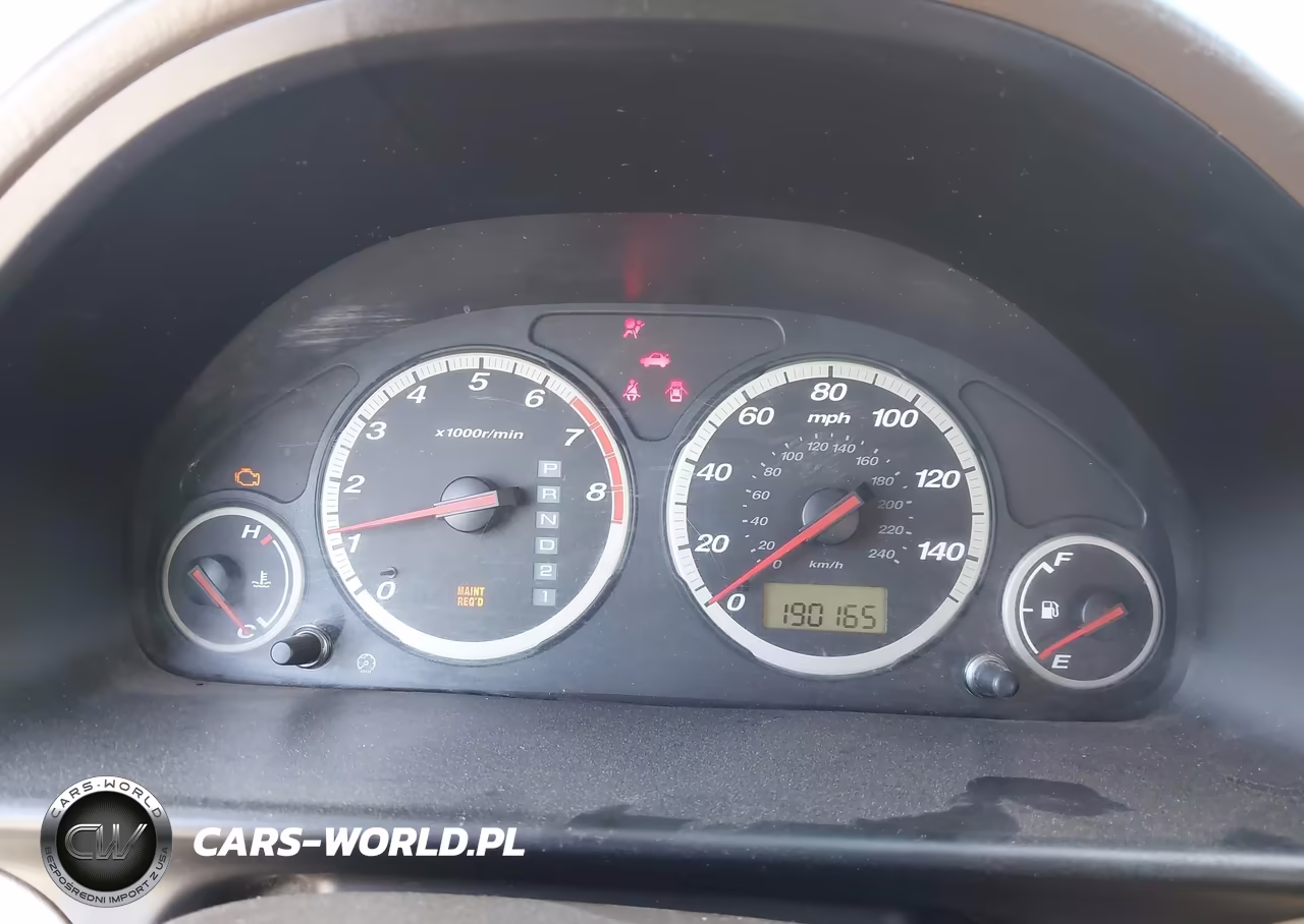 2006 Honda Cr-V Lx VIN:JHLRD78506C005178 - 7