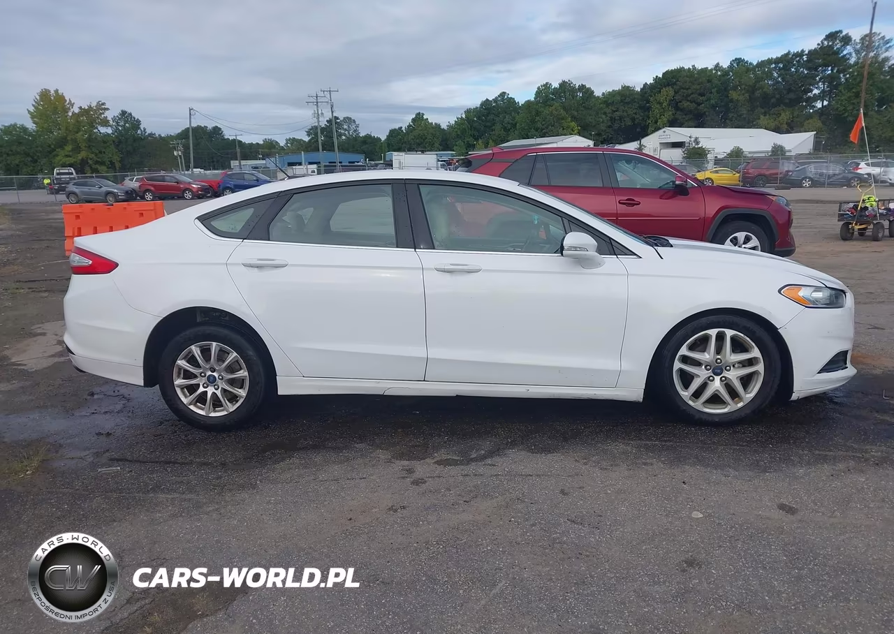 2014 Ford Fusion Se VIN:3FA6P0H76ER235913 - 12