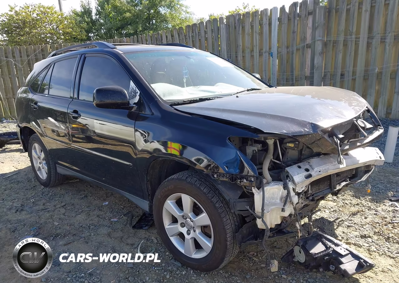 2004 Lexus Rx 330