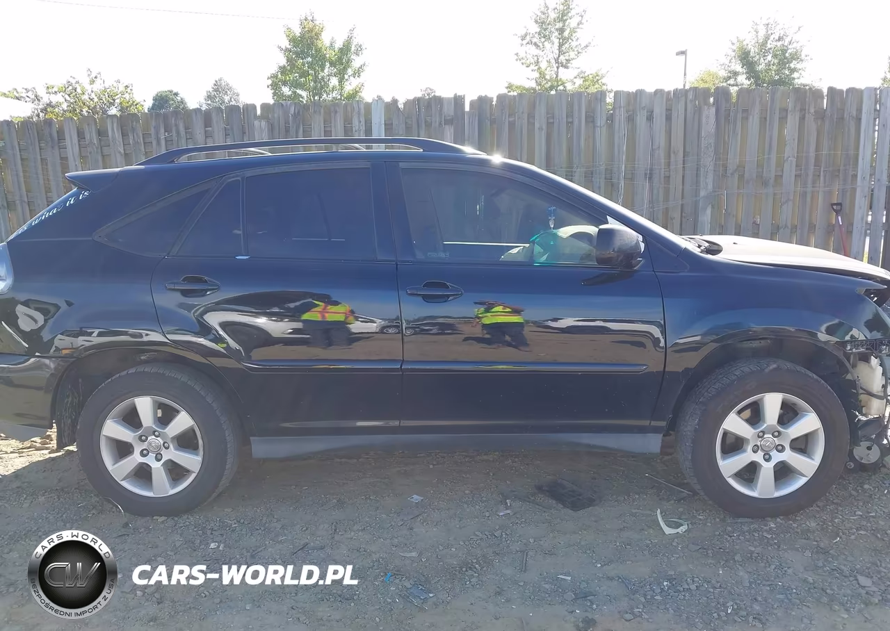 2004 Lexus Rx 330 VIN:JTJHA31U740047970 - 14