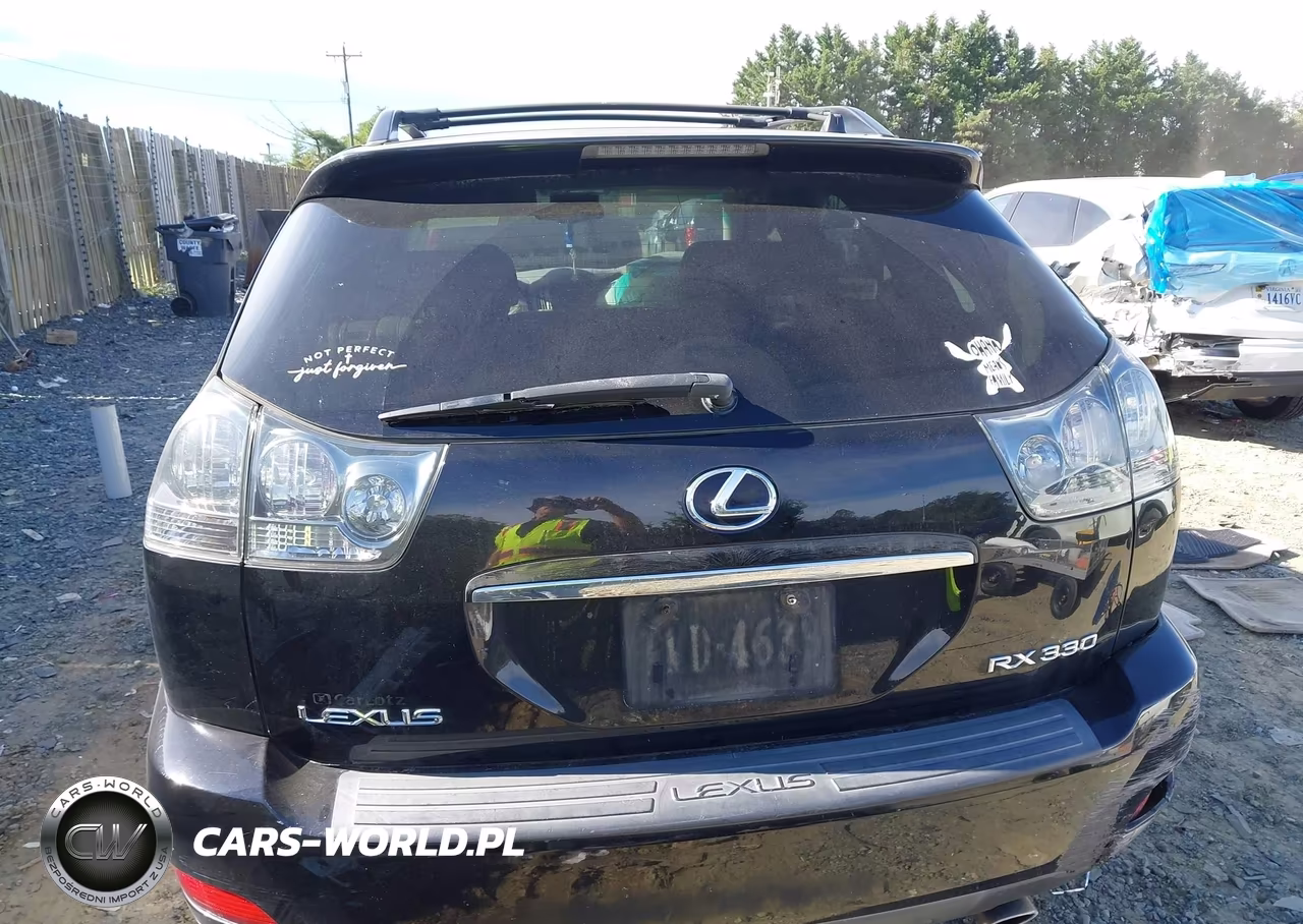 2004 Lexus Rx 330 VIN:JTJHA31U740047970 - 17