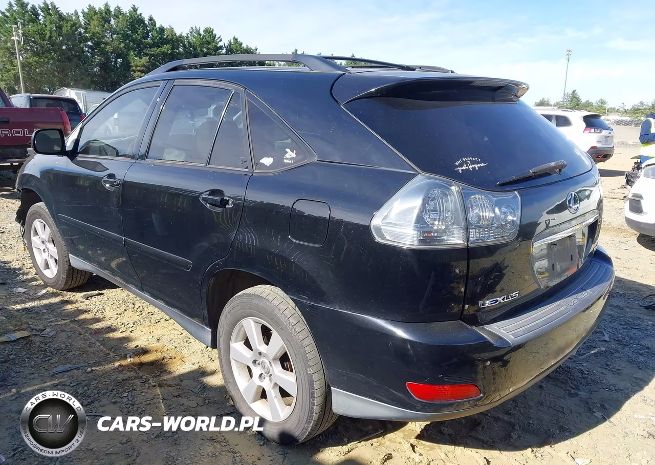 2004 Lexus Rx 330 VIN:JTJHA31U740047970 - 3