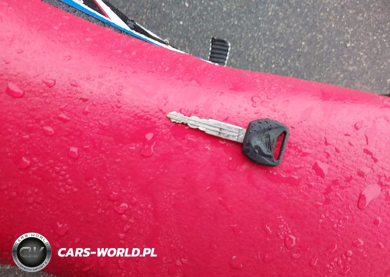 2023 Honda Crf300 Lra VIN:MLHND1644P5200772 - 11