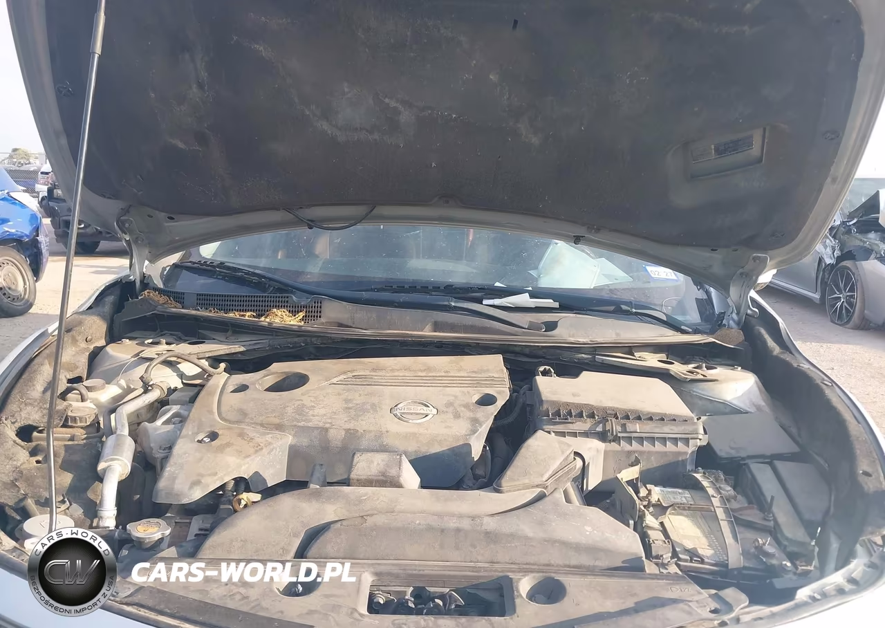 2015 Nissan Altima 2.5 Sl VIN:1N4AL3AP0FC113677 - 10