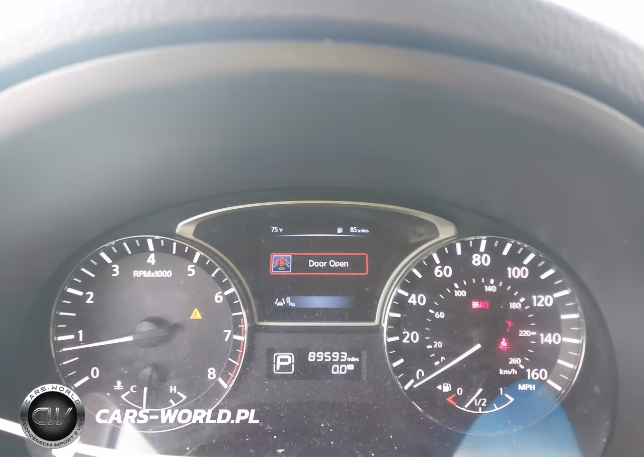 2015 Nissan Altima 2.5 Sl VIN:1N4AL3AP0FC113677 - 7