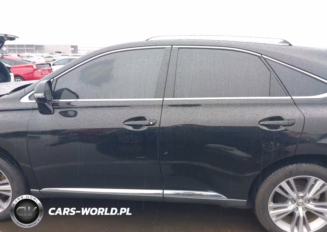 2015 Lexus Rx 350 VIN:2T2ZK1BA7FC163347 - 15