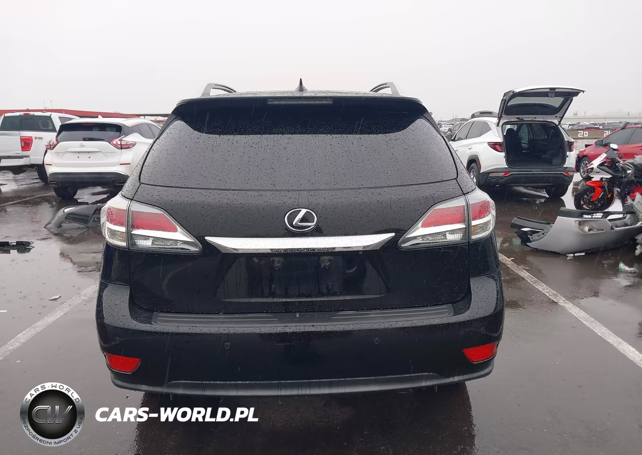 2015 Lexus Rx 350 VIN:2T2ZK1BA7FC163347 - 17