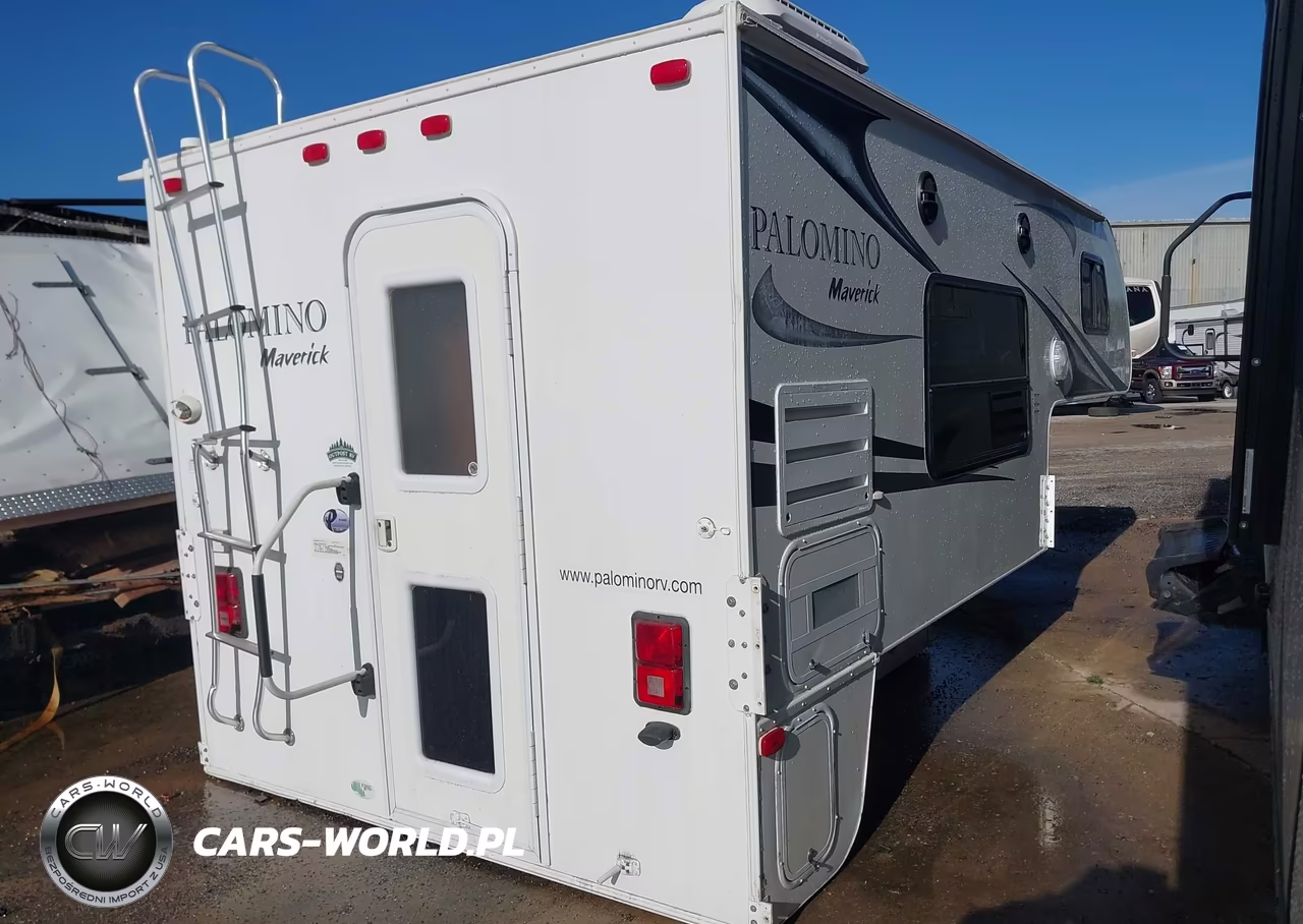 2012 Palomino Maverick 8801 VIN:4X4SMA709CN102262 - 4