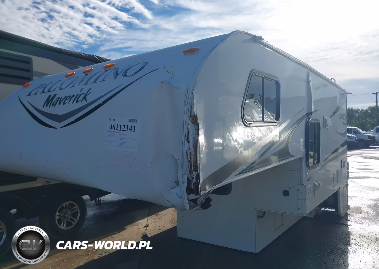 2012 Palomino Maverick 8801 VIN:4X4SMA709CN102262 - 6
