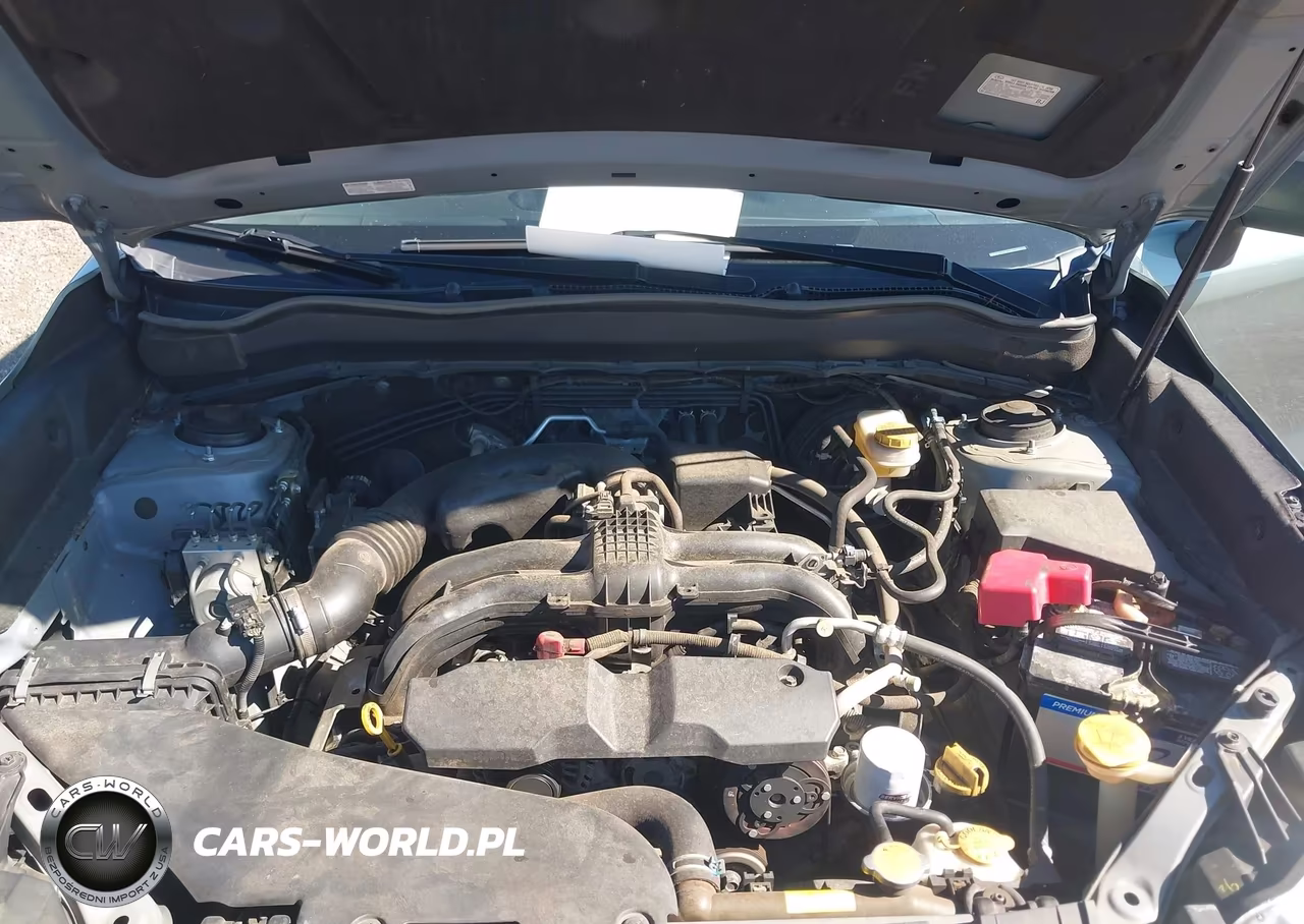2014 Subaru Forester 2.5I VIN:JF2SJAAC4EH483510 - 10