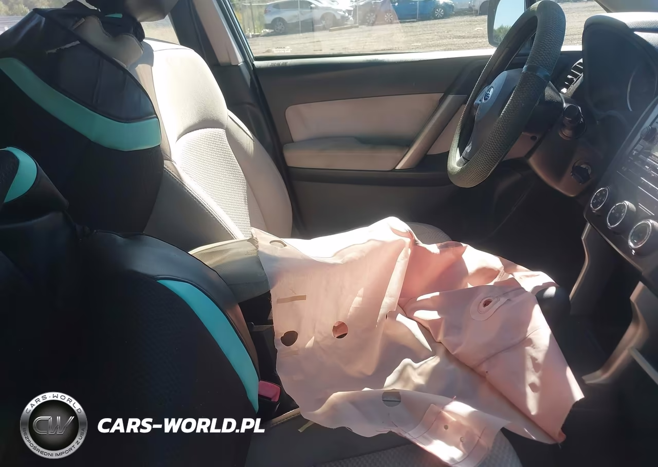 2014 Subaru Forester 2.5I VIN:JF2SJAAC4EH483510 - 5