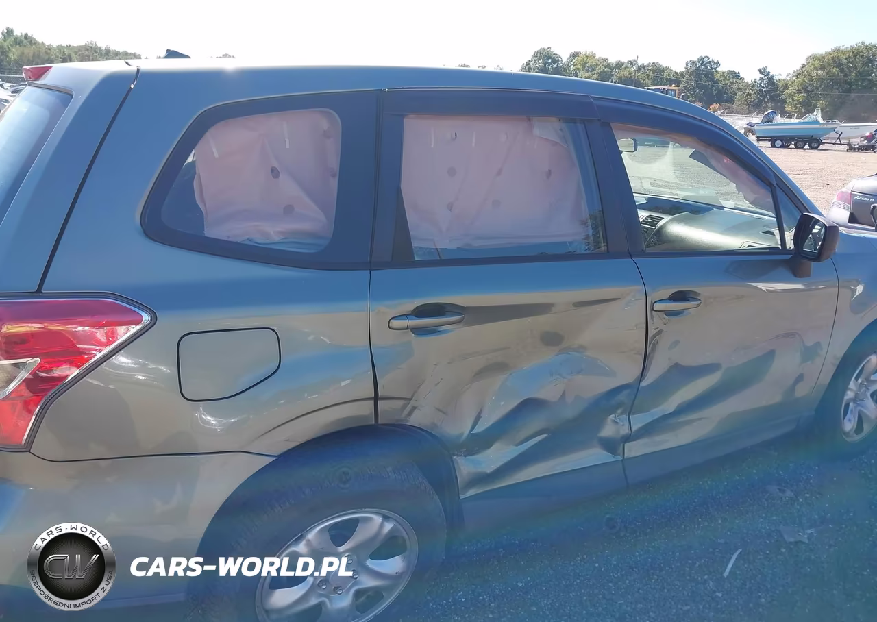 2014 Subaru Forester 2.5I VIN:JF2SJAAC4EH483510 - 6