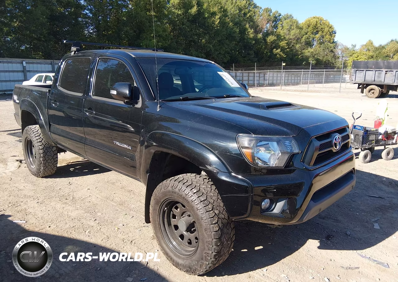2013 Toyota Tacoma V6 – zdjęcie 1 z 16