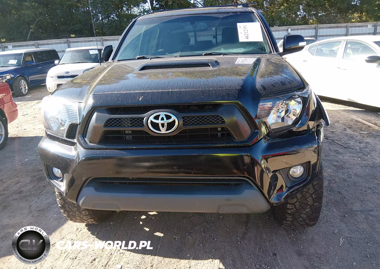 2013 Toyota Tacoma V6 VIN:5TFLU4EN2DX064776 - 12