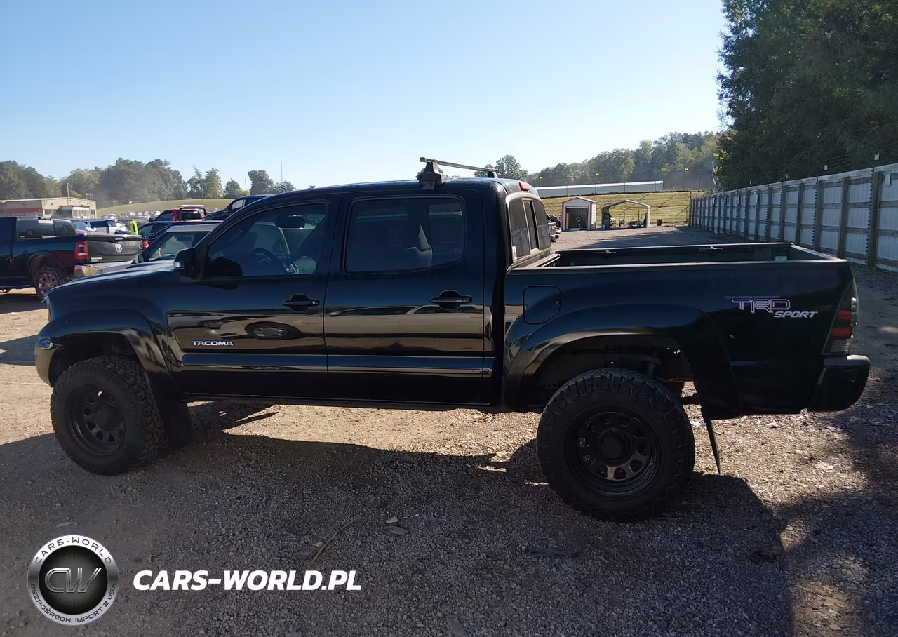 2013 Toyota Tacoma V6 VIN:5TFLU4EN2DX064776 - 14
