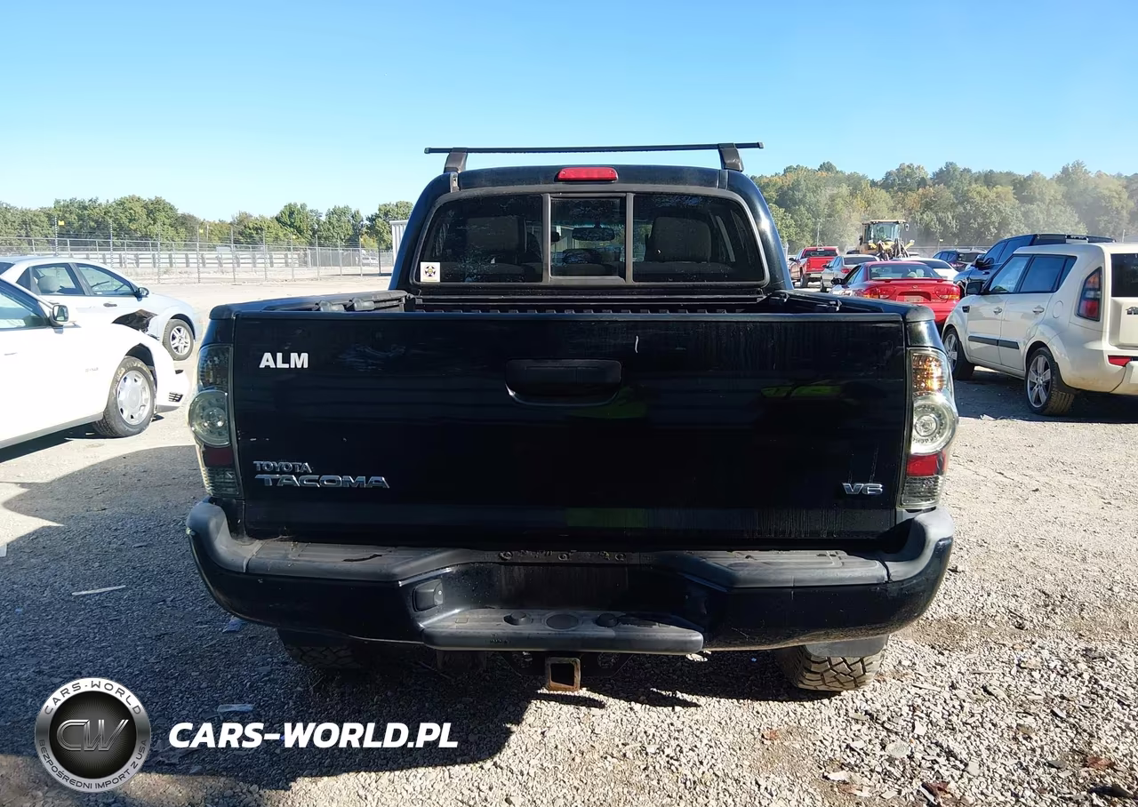 2013 Toyota Tacoma V6 VIN:5TFLU4EN2DX064776 - 16