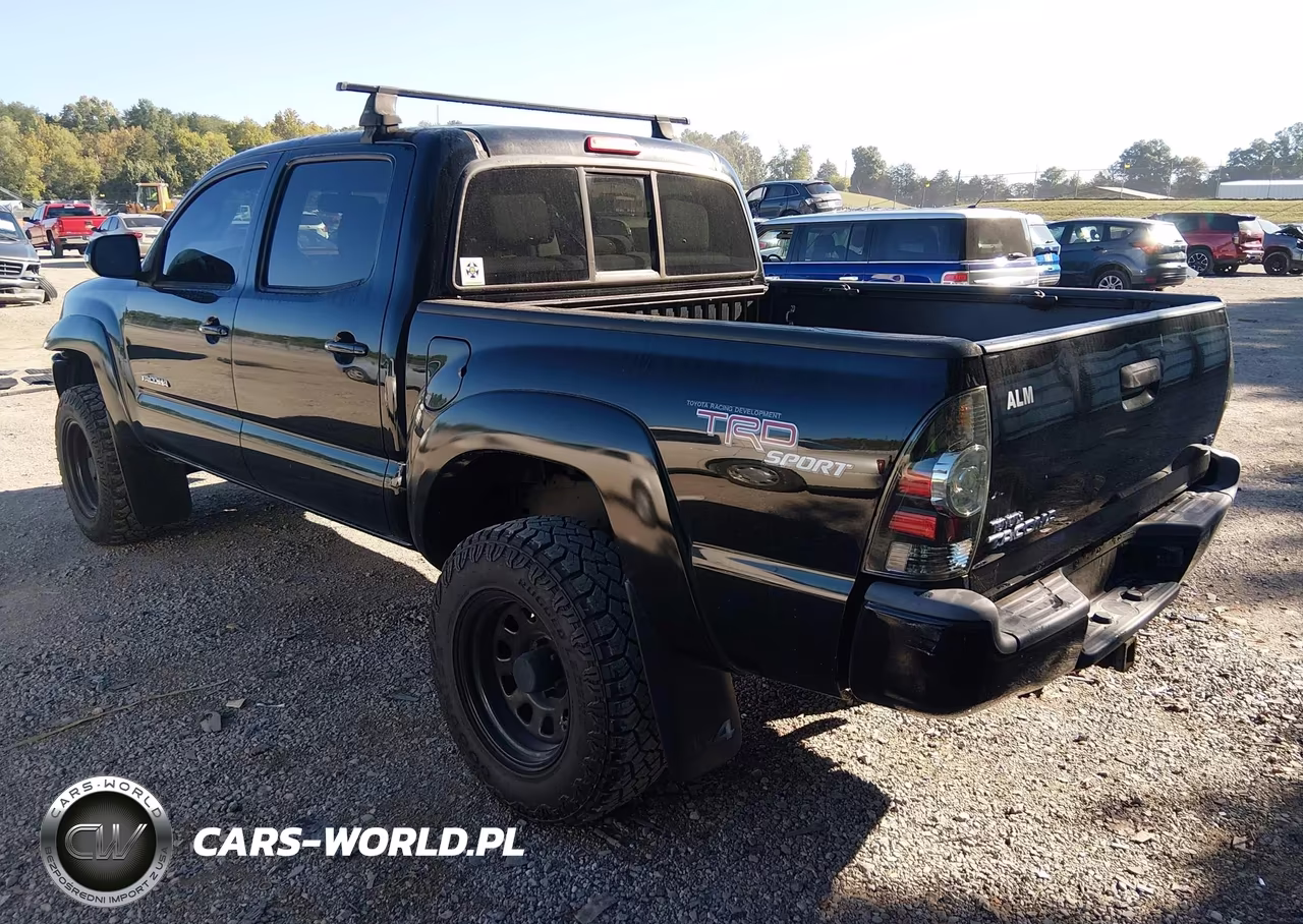 2013 Toyota Tacoma V6 VIN:5TFLU4EN2DX064776 - 3