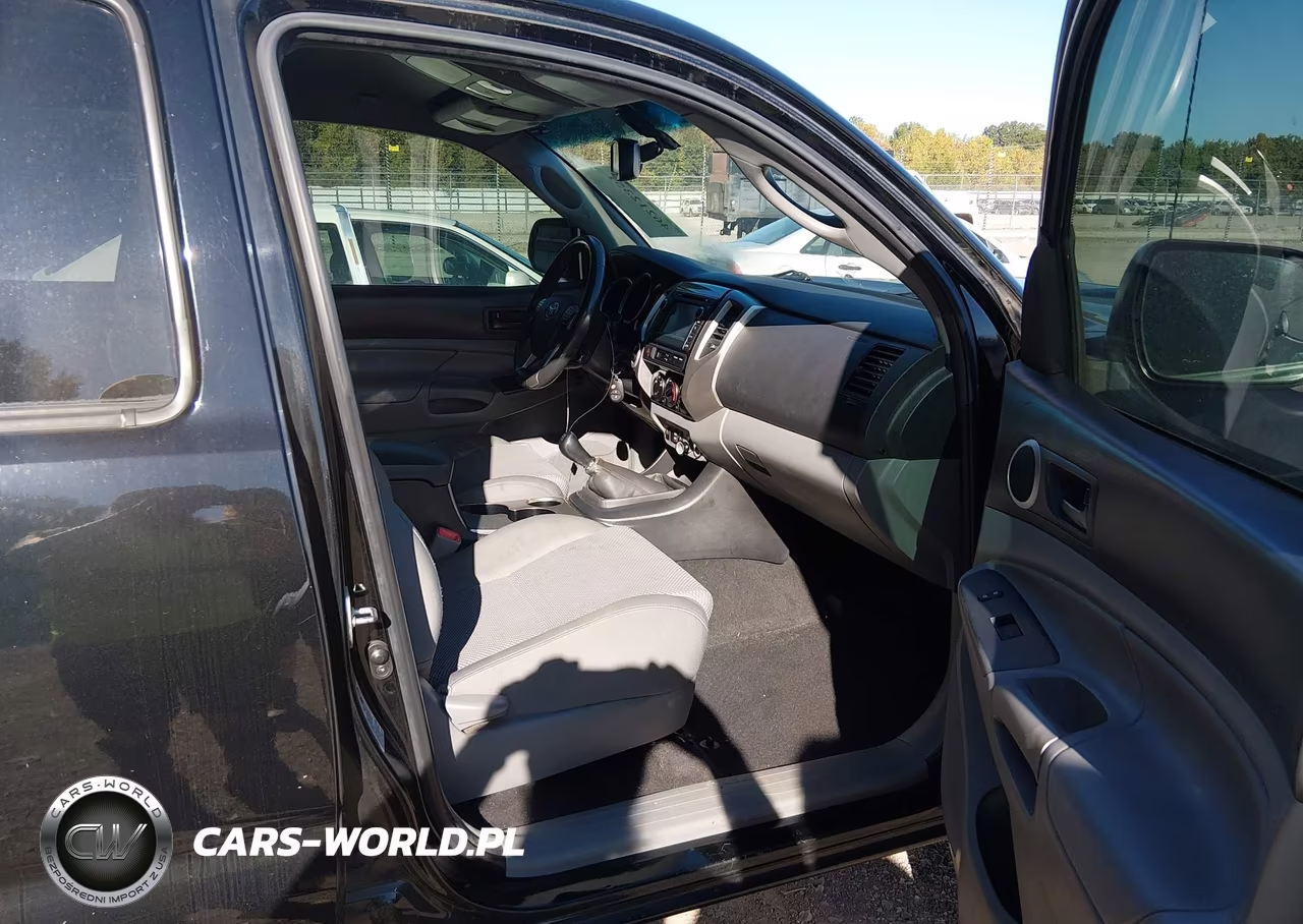 2013 Toyota Tacoma V6 VIN:5TFLU4EN2DX064776 - 5