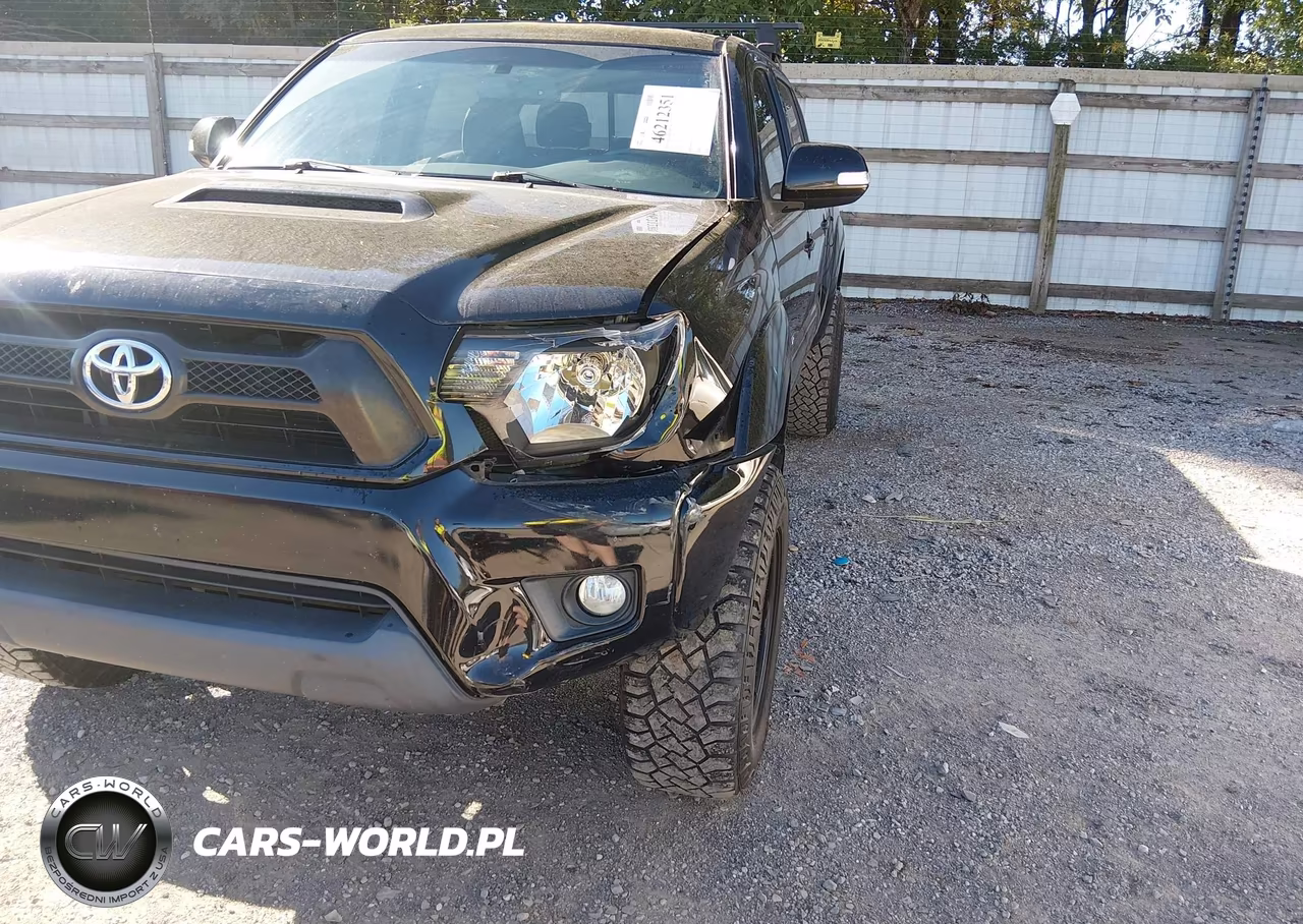 2013 Toyota Tacoma V6 VIN:5TFLU4EN2DX064776 - 6