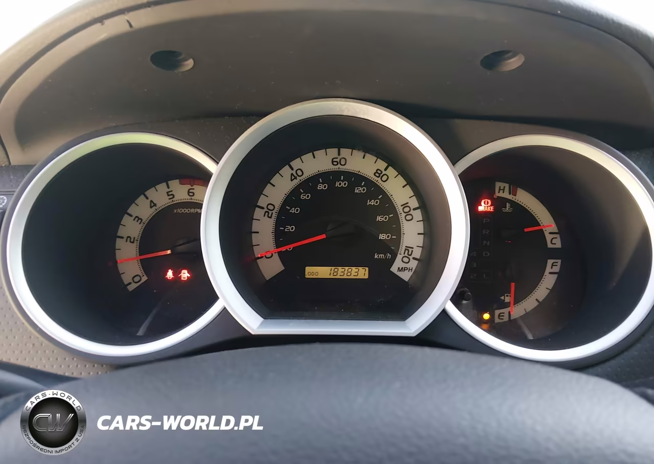 2013 Toyota Tacoma V6 VIN:5TFLU4EN2DX064776 - 7