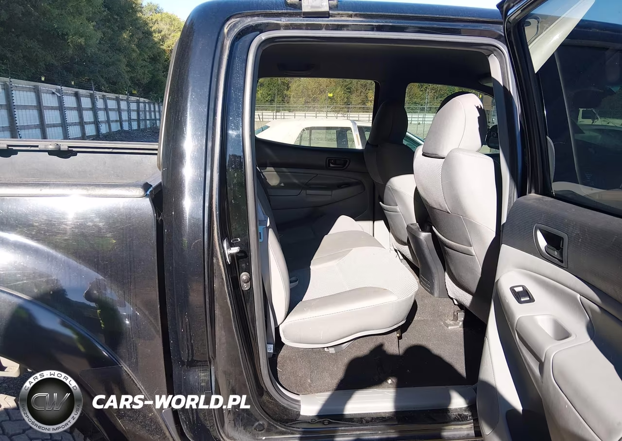 2013 Toyota Tacoma V6 VIN:5TFLU4EN2DX064776 - 8