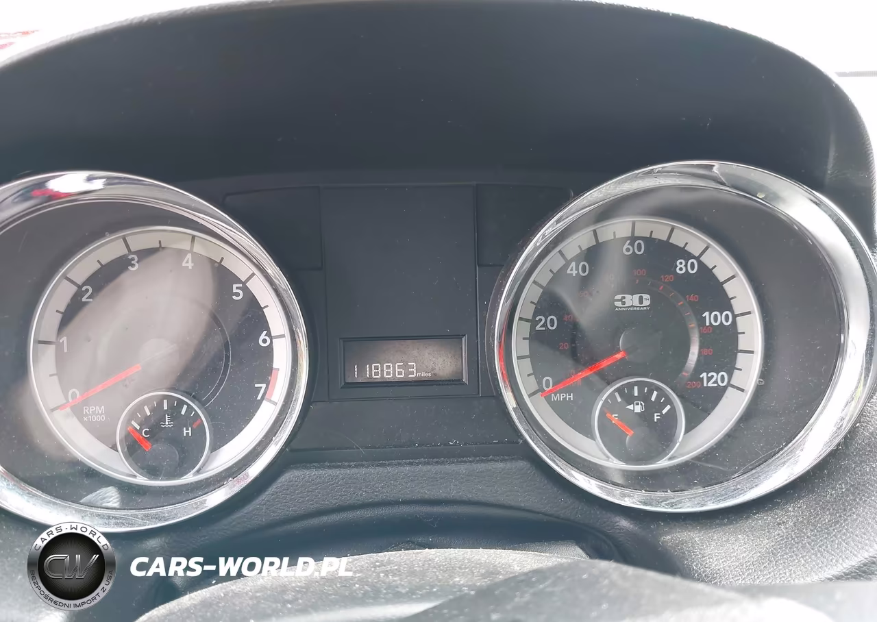 2014 Dodge Grand Caravan Sxt VIN:2C4RDGCG5ER302572 - 7