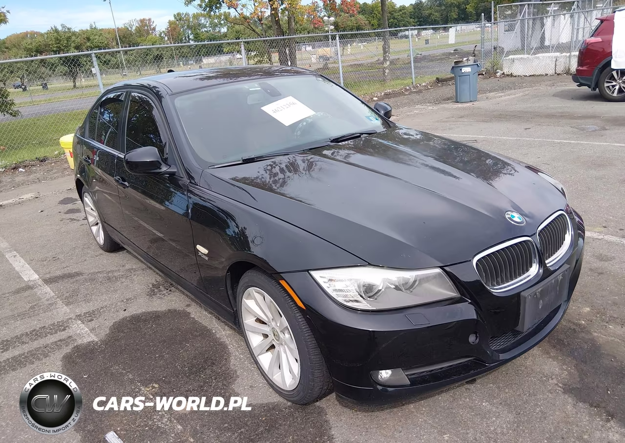 2011 BMW 328I xDrive