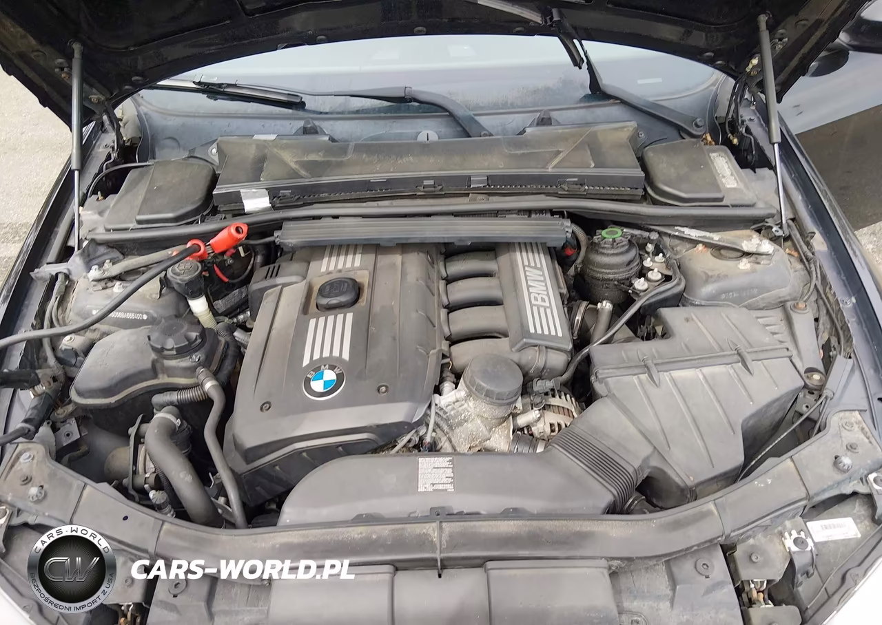 2011 BMW 328I xDrive VIN:WBAPK5C56BA655402 - 10