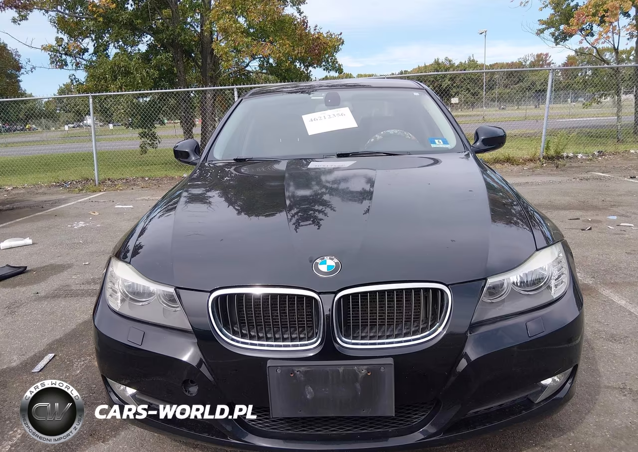 2011 BMW 328I xDrive VIN:WBAPK5C56BA655402 - 12