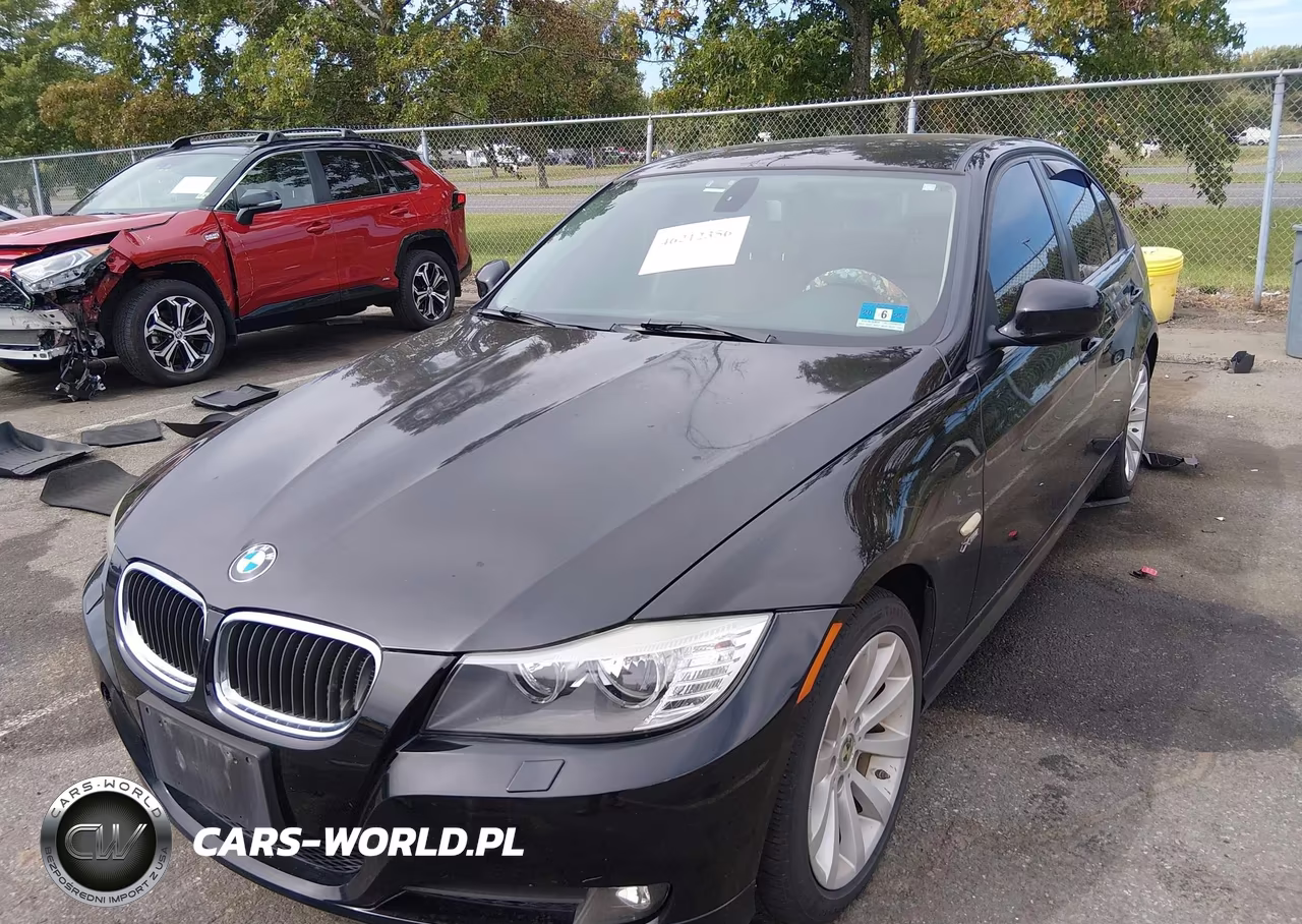 2011 BMW 328I xDrive VIN:WBAPK5C56BA655402 - 2