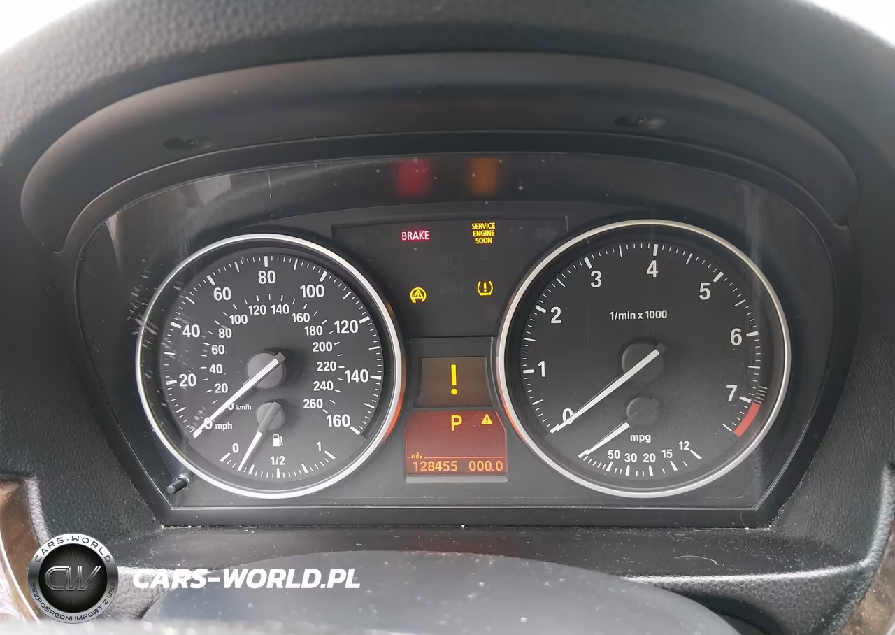 2011 BMW 328I xDrive VIN:WBAPK5C56BA655402 - 7